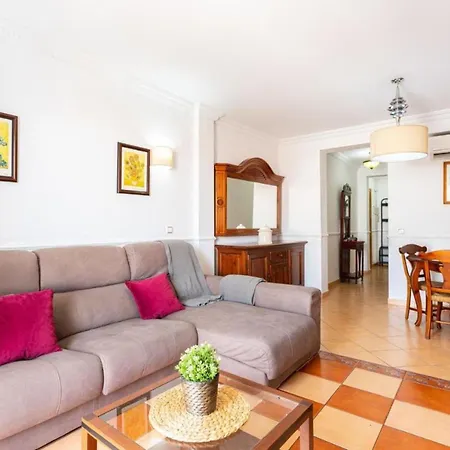 Belvilla By Oyo En Appartement Nerja