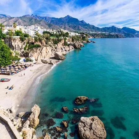 Belvilla By Oyo En * Nerja